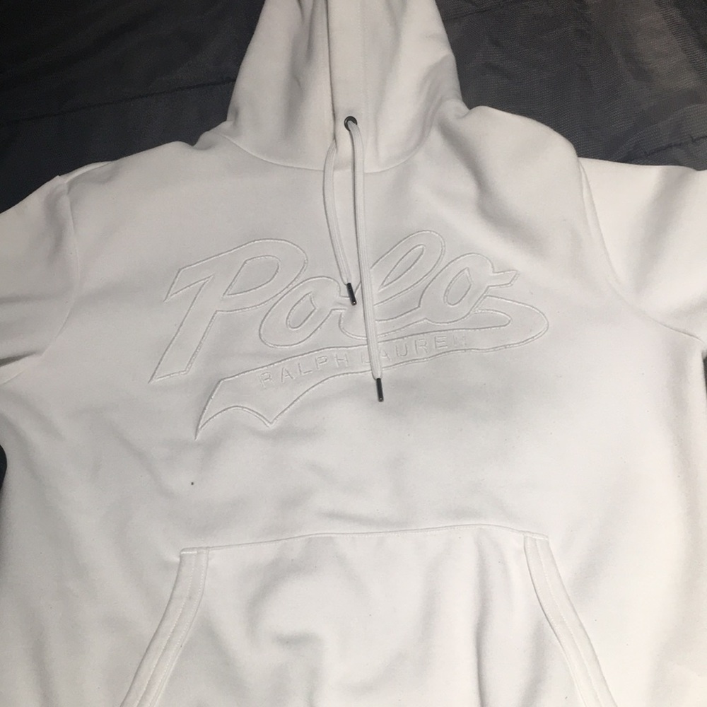 Polo ralph lauren hoodie
